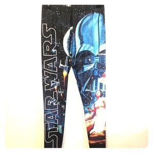 Star Wars leggings